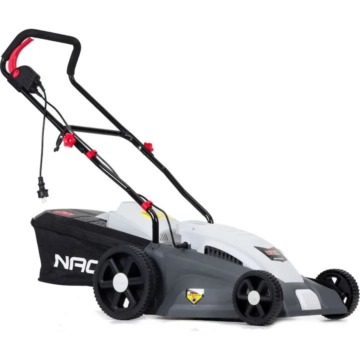 Review NAC Masina de tuns iarba electrica LE18-42-PI-G 1800 W