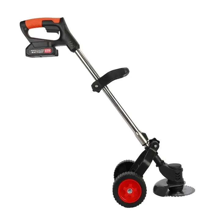 Review OEM Mașina de tuns iarba electrică fără fir 650W