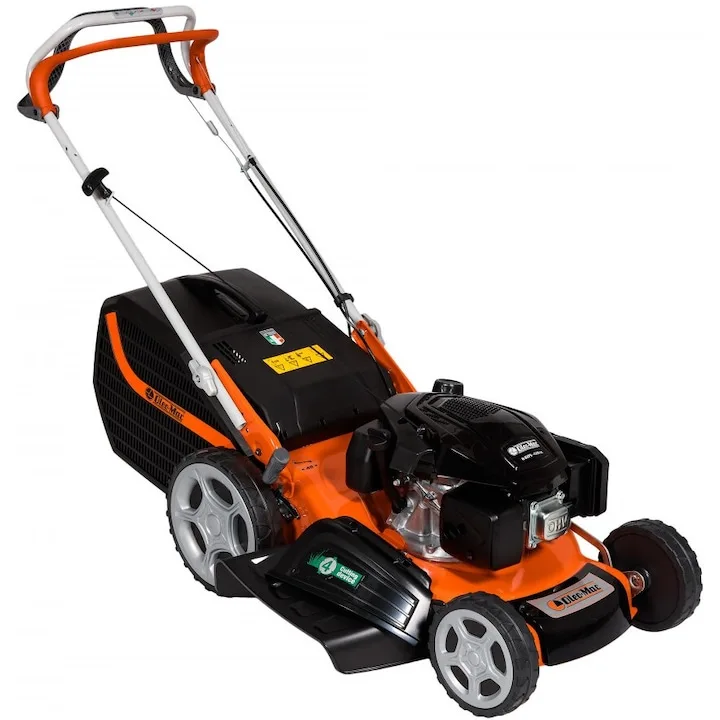 Review OLEO-MAC GV 48 TK Allroad 4 E — Caracteristici