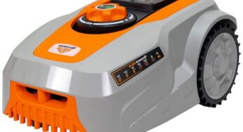 Review Ruris Robot de tuns gazon RXR1550 20 V 5.0 Ah latime taiere 18 cm inaltime taiere 20-60 mm conectivitate Bluetooth si Wifi — Merită Cumpărat? Opinii & Păreri