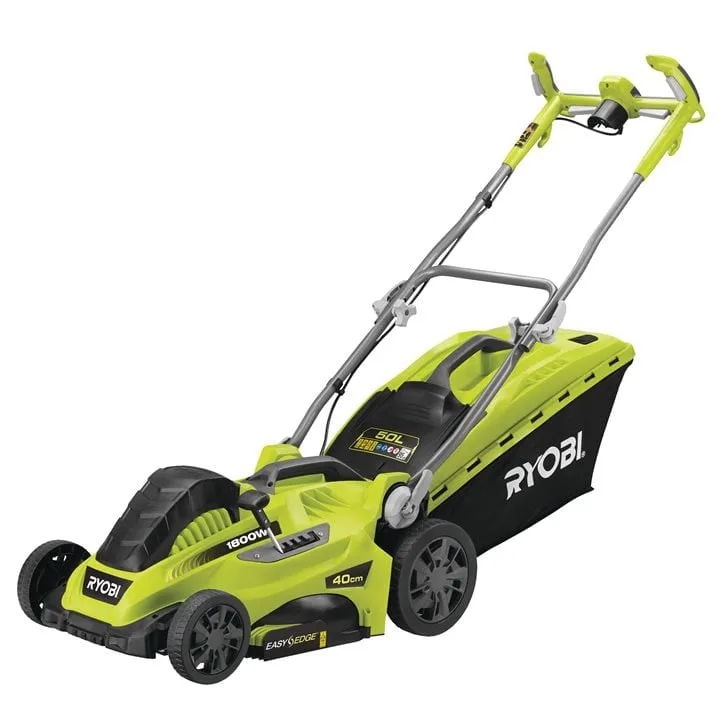 Review Ryobi RLM18E40H Mașina de tuns iarbă 1800 W 40 cm — Caracteristici