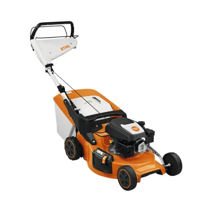 Review STIHL RM 253.3 T — Merită Cumpărat? Opinii & Păreri