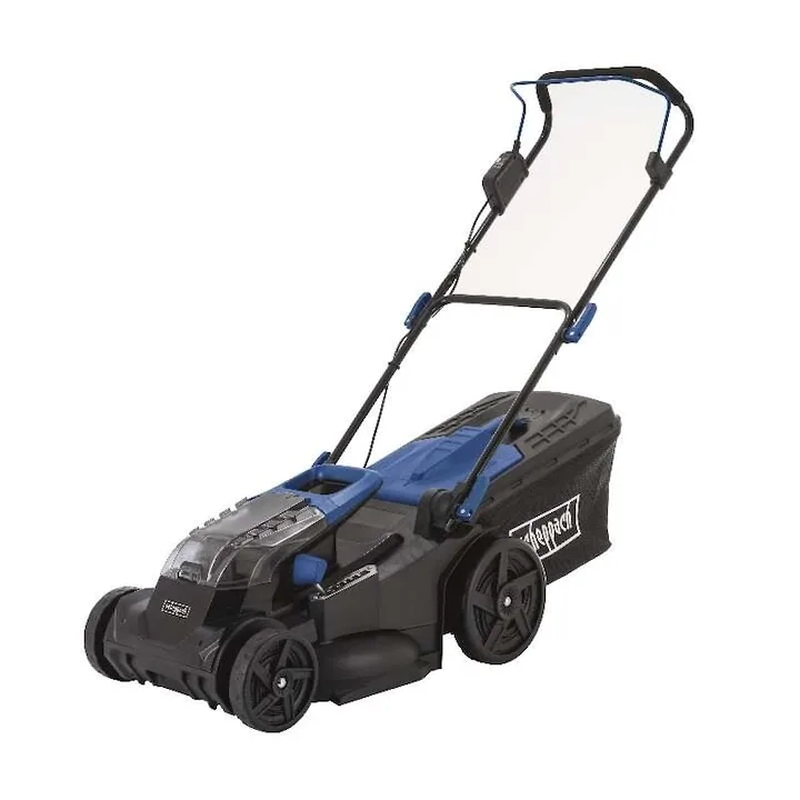 Review Scheppach BC-MP430-X — Caracteristici