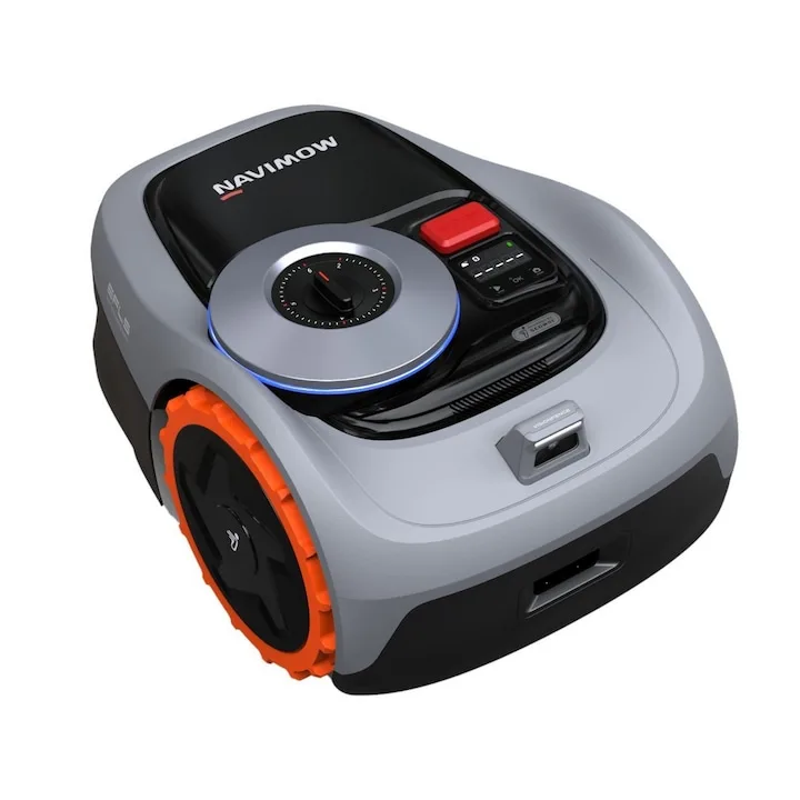 Review Segway Navimow I105E Robot de tuns iarba - autonomie 90 min