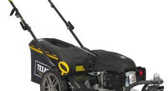Review Texas Masina de tuns gazon/iarba pe benzina Premium 4675/W 3 CP 46 cm latime taiere 60 l cos colector — Merită Cumpărat?