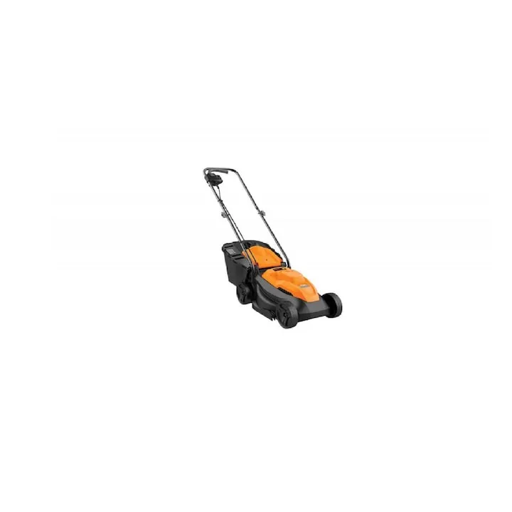 Review Villager Masina electrica de tuns iarba Prime 1230 - Latime taiere 320 mm