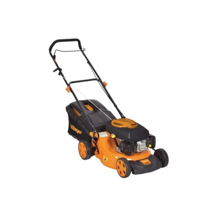 Review Villager V46T - Mașina de tuns gazon Villager V46T - Putere motor 4 cp
