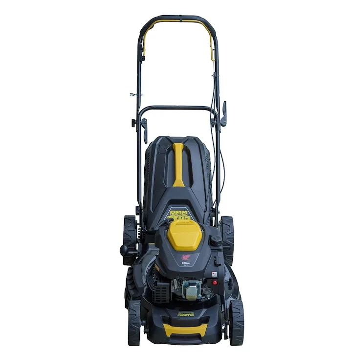 Review Waspper Masina de tuns iarba motor benzina 200cc latime taiere 51cm — Caracteristici