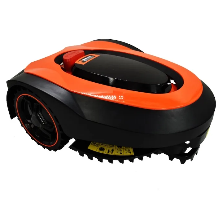 Review Wolfson Robot de tuns gazonul WOLFSON 28V 2Ah 3 lame 600mp — Merită Cumpărat? Opinii & Păreri
