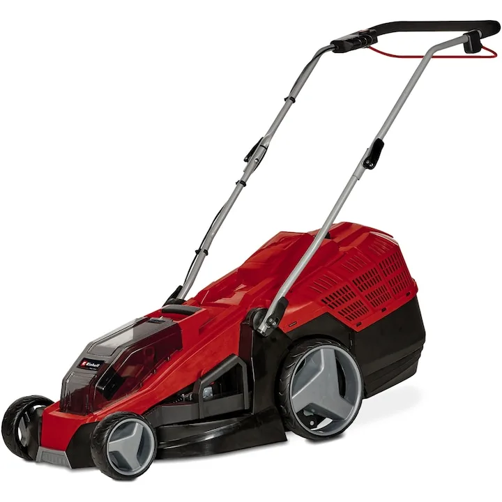 Masina de tuns gazon pe acumulator Einhell PXC GE-CM 36/43 Li M-Solo — Recenzie Detaliată
