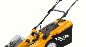 Masina de tuns iarba TOLSEN MP20V — Recenzie Detaliată, Testare & Recomandări
