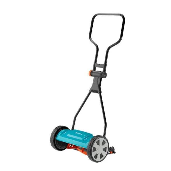 Masina manuala de tuns gazonul Gardena Classic 330 – Recenzie Detaliată