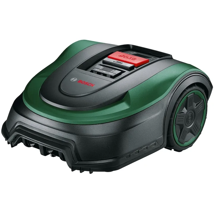 Review Bosch Indego S+ 500 - Merită Cumpărat? Opinii & Păreri