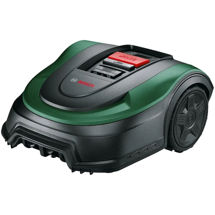 Review Bosch Indego XS 300 Robot de tuns gazon 18 V