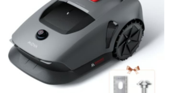 Review Dreame Masina de tuns iarba robot Dreame Mova 600 Kit — Caracteristici, Păreri & Preț Actualizat