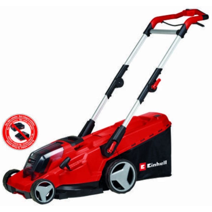 Review Einhell GP-CM 36/41 Li-Solo Power X-Change — Merită Cumpărat? Opinii & Păreri