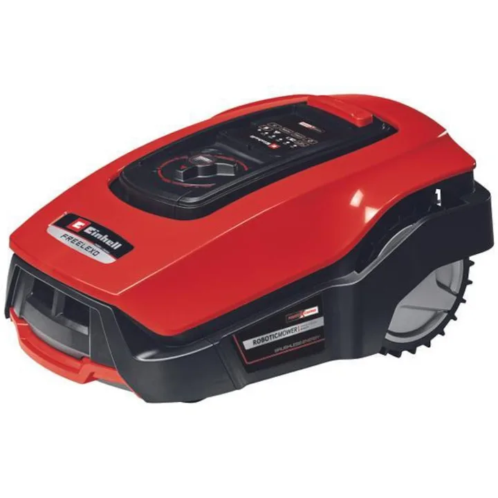 Review Einhell PXC FREELEXO 600 BT Robot de tuns gazon latime 18 cm