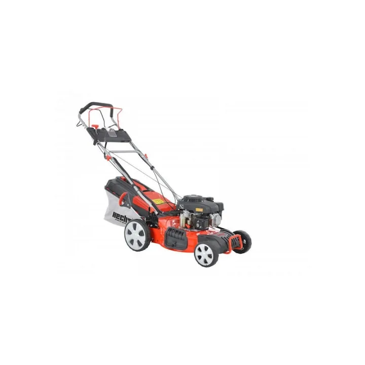 Review Hecht 547 SWE Mașina de tuns iarba autopropulsată