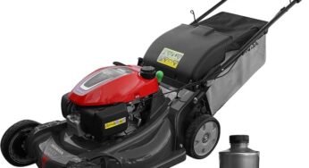 Review Honda HRX 537 C5 VKE masina tuns gazon putere 3.2 kW latime taiere 53 cm volum cos colector 85 l nivel zgomot 98 dB – Merită Cumpărat? Opinii & Păreri
