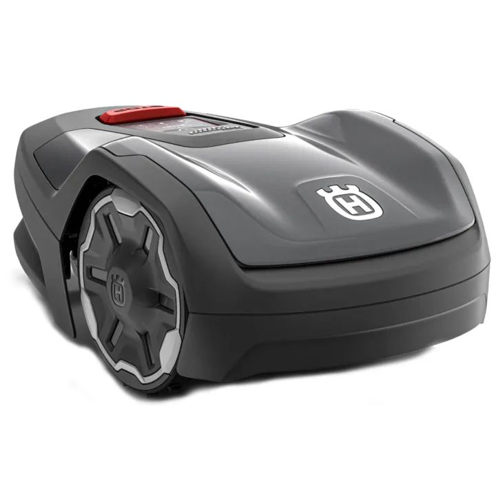 Review Husqvarna Automower ASPIRE R4 Robot de tuns gazon - suprafata de lucru 350 - 1000 m²