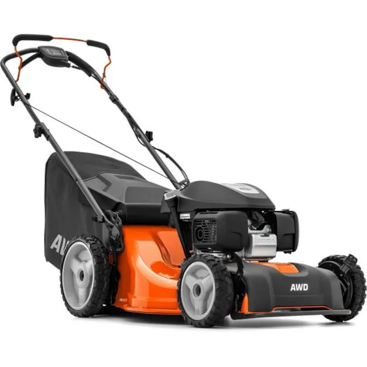 Review Husqvarna LC 353AWD — Merită Cumpărat? Opinii & Păreri