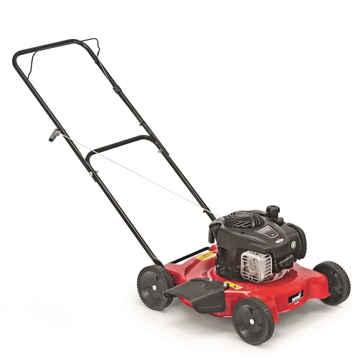 Review MTD SMART BC51 Masina de tuns iarba pe benzina 1