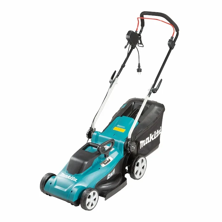 Review Makita ELM3720 Masina de tuns iarba electrica