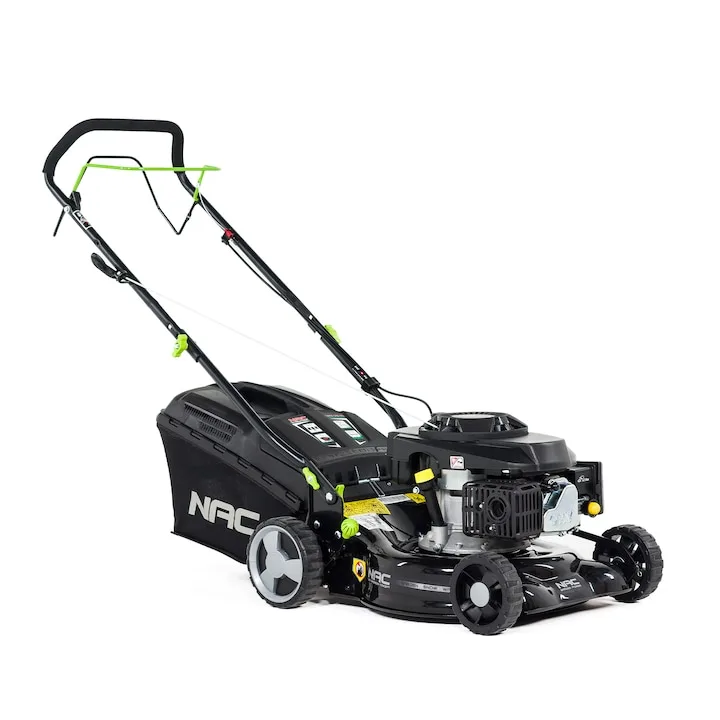 Review NAC Masina de tuns iarba pe benzina 42 cm 2.6 kW 40 l volum cos colector - Merită Cumpărat? Opinii & Păreri