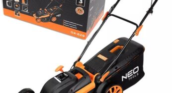 Review Neo Masina de tuns iarba electrica 1800W 44cm 45L cu functie de mulcire si cutite reglabile — Merită Cumpărat? Opinii & Păreri