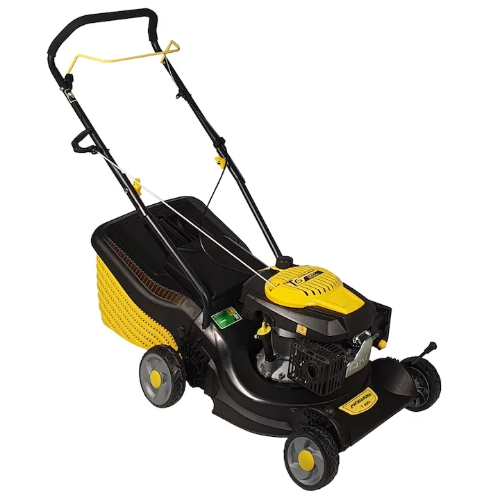 Review Progarden Masina de tuns gazon/iarba pe benzina T400i — putere motor 3.5 cp
