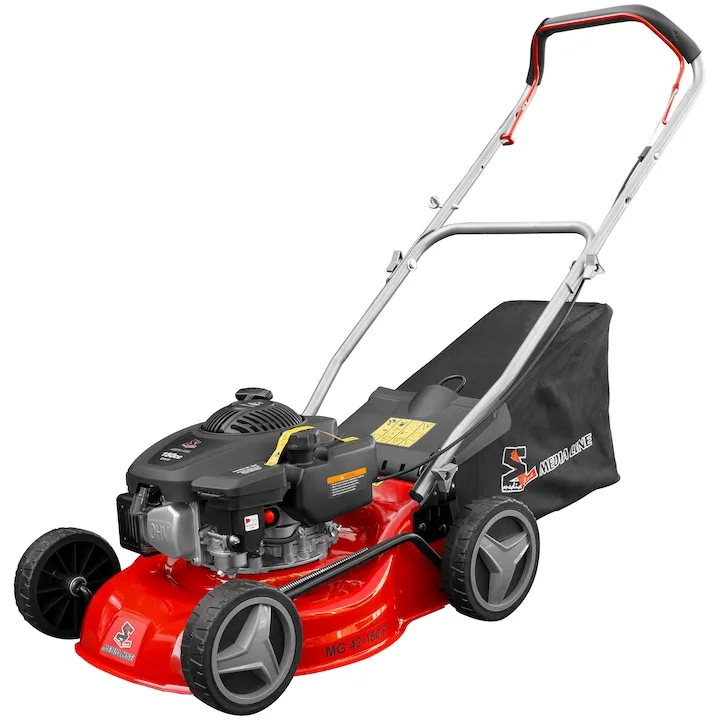 Review ROTAȚK Mașina de tuns gazonul Media Line MG 42-150 P — Caracteristici