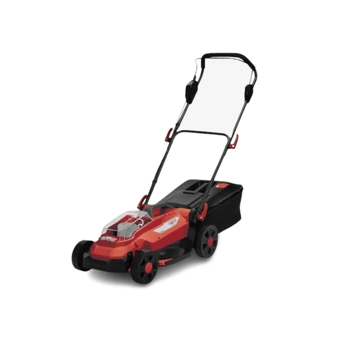 Review Raider Garden Tools Masina de tuns iarba pe acumulator brushless Solo RDP-BLM20 33 cm