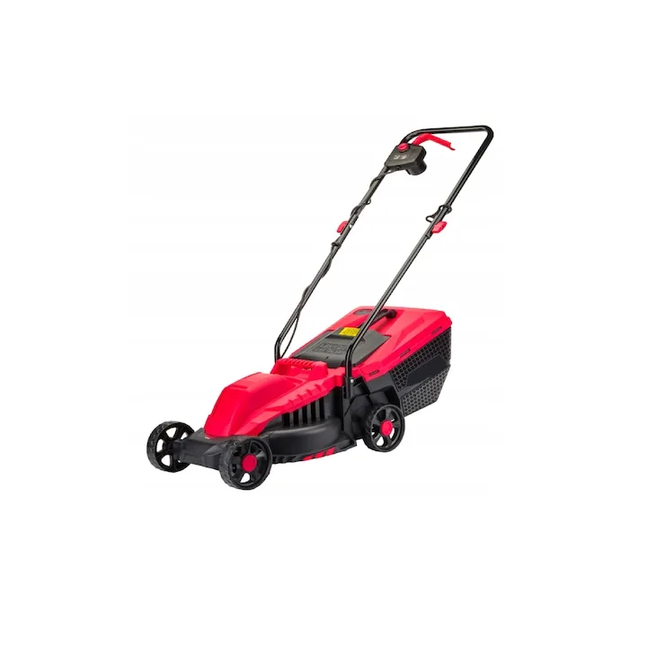 Masina electrica de tuns iarba 2200 W 32 cm Red Technic RTKSE0027 – Recenzie Detaliată
