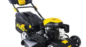 Review Stanley Masina de tuns gazon autopropulsata pe benzina SLM-196-510-SP 4.3 CP 51 cm 60 l sac colector — Merită Cumpărat?