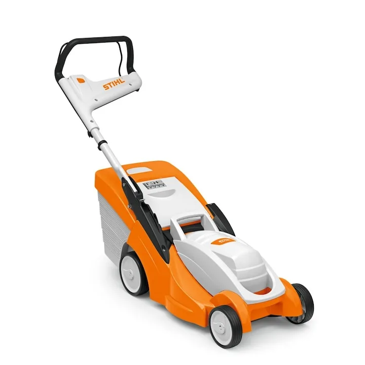 Review Stihl Masina de tuns iarba electrica RME 339 C — Putere motor 1200 W
