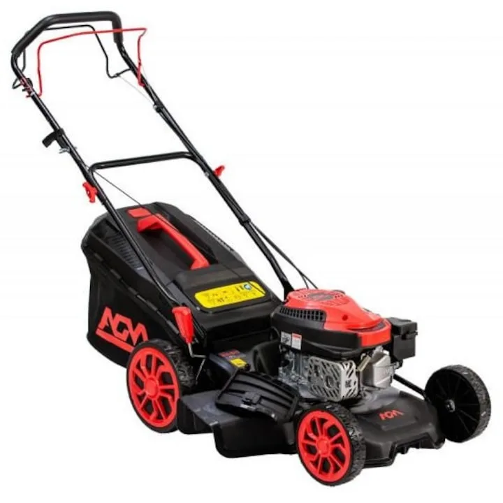 Review VILLAGER AGM 4624 R — Motor benzina 4T
