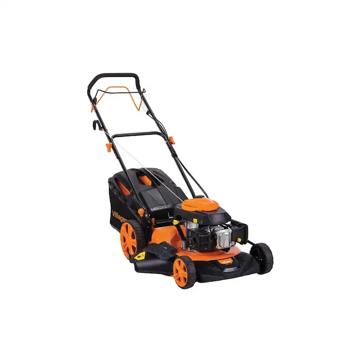 Review Villager PRIME 5111 T — Motor pe benzina