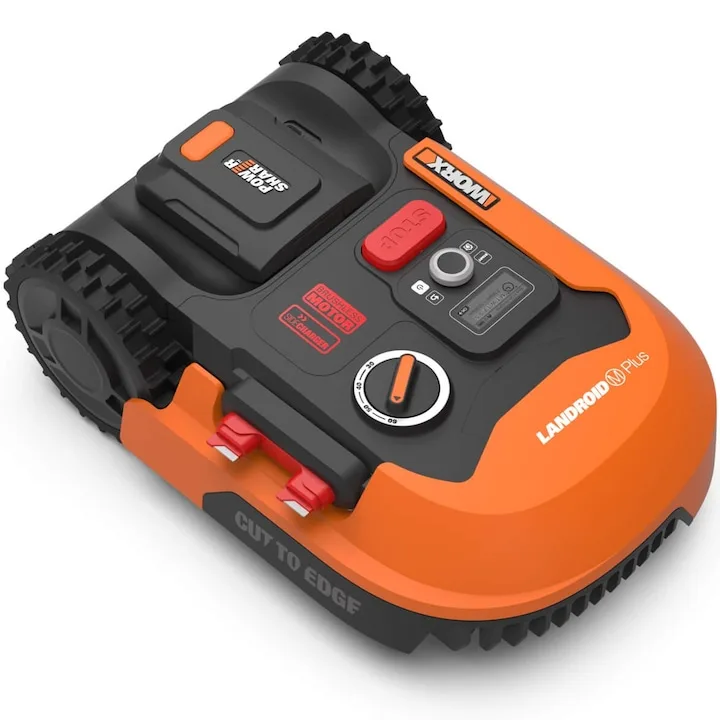 Review WORX Landroid M500 Plus WR165E - Merită Cumpărat? Opinii & Păreri