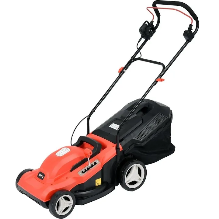 Review Yato Masina electrica de tuns iarba YT-85205 1800W