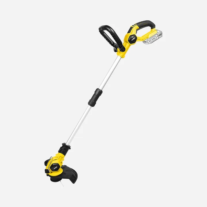 Top masini tuns iarba Masina de tuns iarba fara fir RTR MAX fara baterie 18V LI-ION 4AH Negru Galben — De ce să alegi? Păreri și verdict