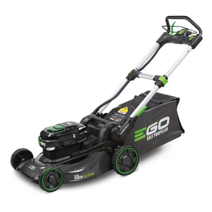 EGO Power+ Set masina electrica de tuns gazon LM2021E-SP - Caracteristici