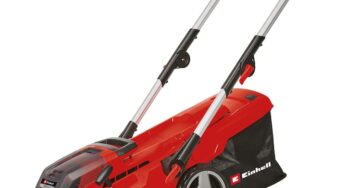 Masina de tuns gazon pe acumulator Einhell Power X-Change RASARRO 36/36 – Review, Caracteristici, Păreri
