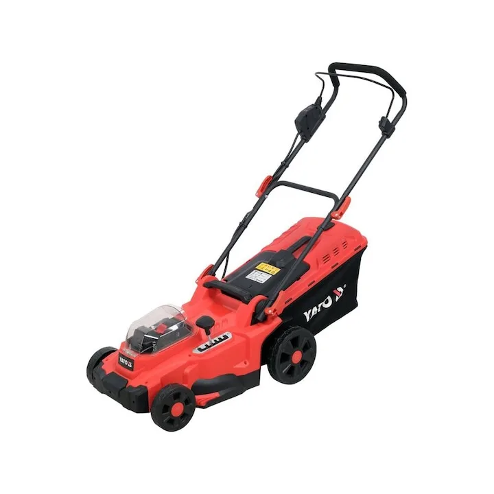 Masina de tuns iarba Yato 2x18V