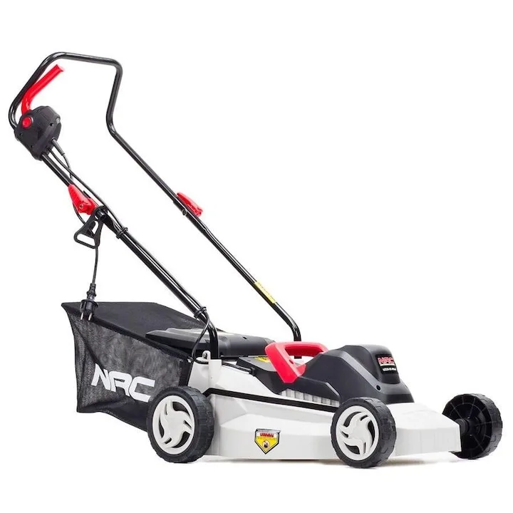 Review NAC Masina de tuns iarba electrica Plastic 1500W 37 cm 28 l – Merită Cumpărat? Opinii & Păreri