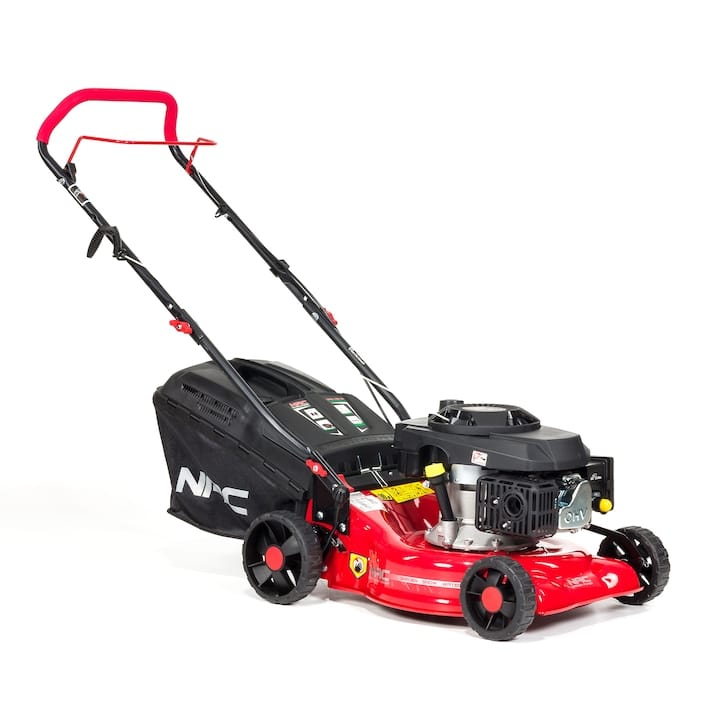 Review NAC Masina de tuns iarba pe benzina 42 cm