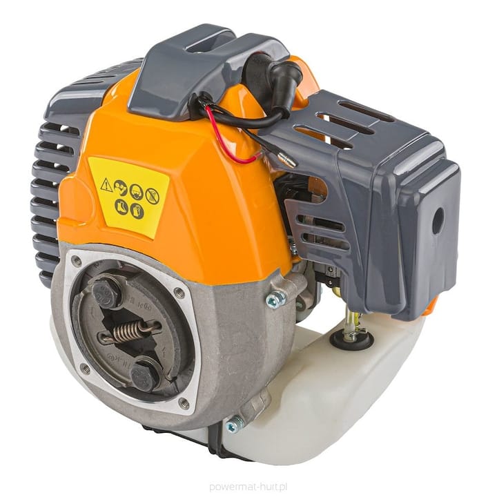 Motor pentru motocositoare pe benzina 6CP plus un set de chei Powermat — Recenzie Detaliată