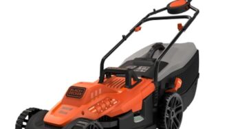 Review Black & Decker BEMW471ES-QS Masina de tuns iarba, 1600 W, 38 cm, volum cos colector 45 l — Merită Cumpărat? Opinii & Păreri