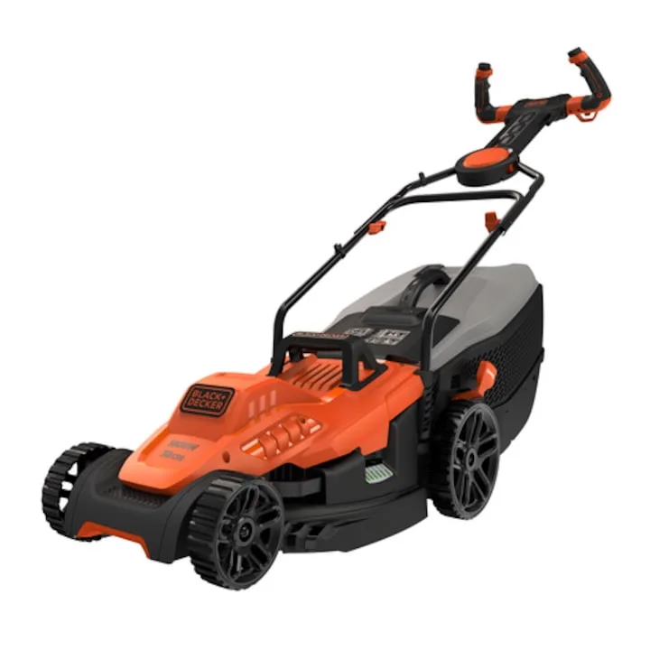 Review Black & Decker BEMW471ES-QS Masina de tuns iarba