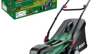 Review Bosch UniversalRotak 2x18V-37-550 — Merită Cumpărat? Opinii & Păreri