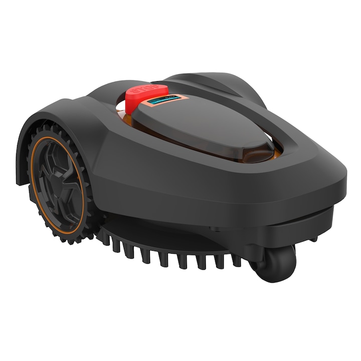 Review Detoolz Robot de tuns gazon